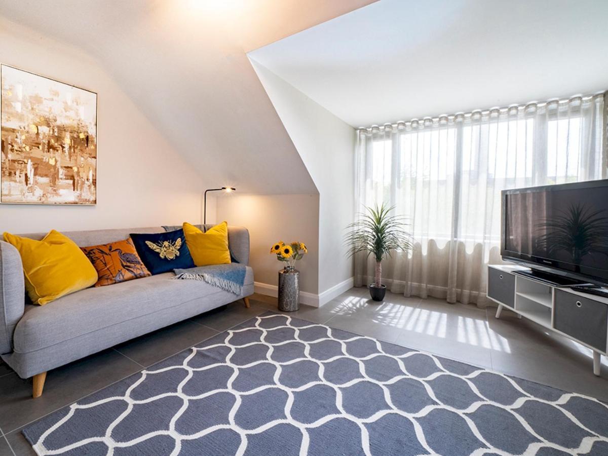 Pass The Keys Luxurious 1Br Apt In Prime Location With Top Amenities Apartment Белфаст Екстериор снимка