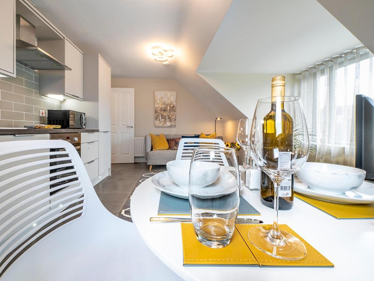 Pass The Keys Luxurious 1Br Apt In Prime Location With Top Amenities Apartment Белфаст Екстериор снимка